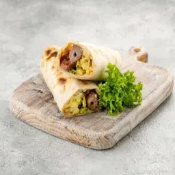 Meat Awsal Sandwich